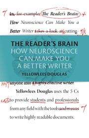 Book cover of The Reader's Brain (PDF): How Neuroscience Can Make You A Better Writer