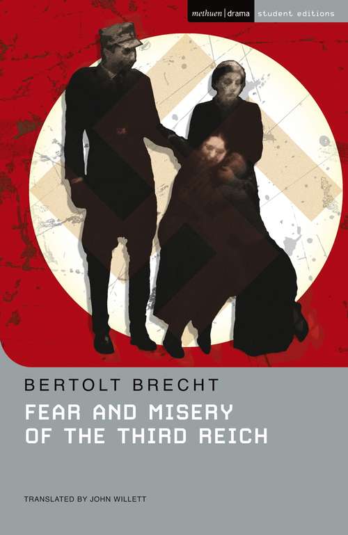 Book cover of Fear and Misery of the Third Reich (Student Editions)