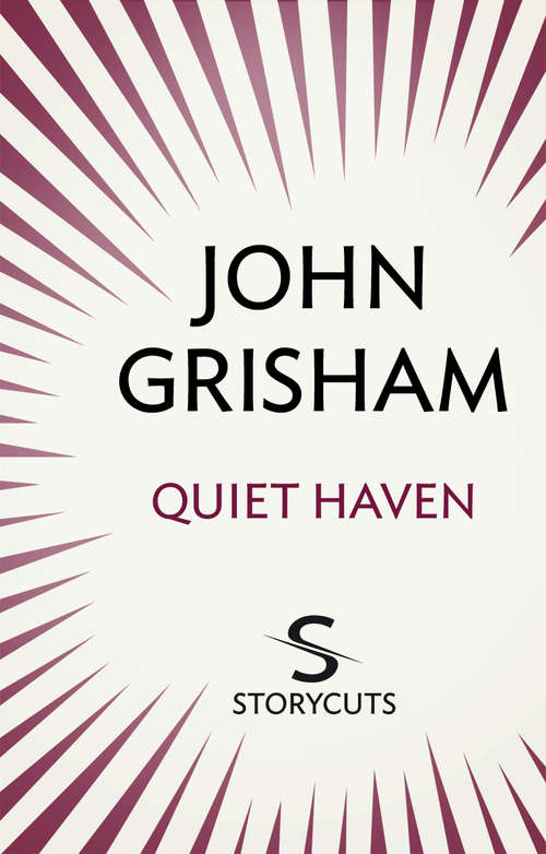 Book cover of Quiet Haven (Storycuts)