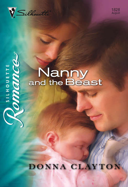 Book cover of Nanny and the Beast (ePub First edition) (Mills And Boon Silhouette Ser.)