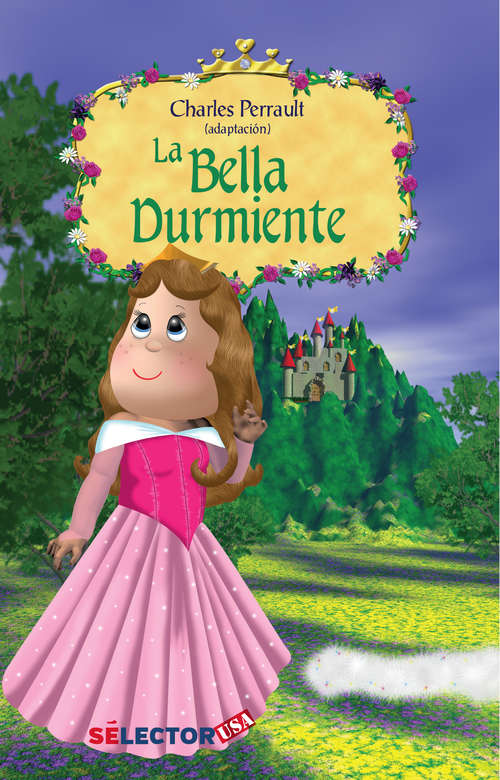 Book cover of La bella durmiente