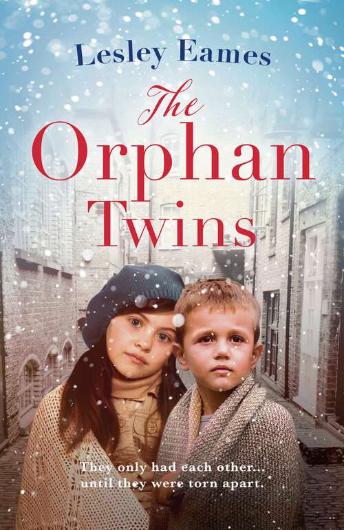 Book cover of The Orphan Twins