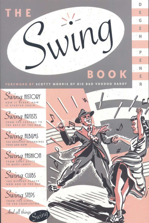 Book cover of The Swing Book
