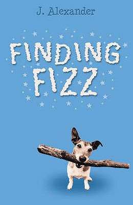 Book cover of Finding Fizz (PDF)