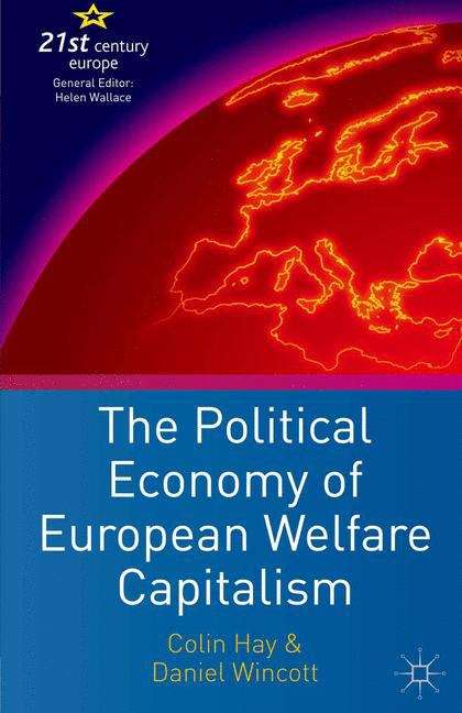 Book cover of The Political Economy of European Welfare Capitalism (PDF)