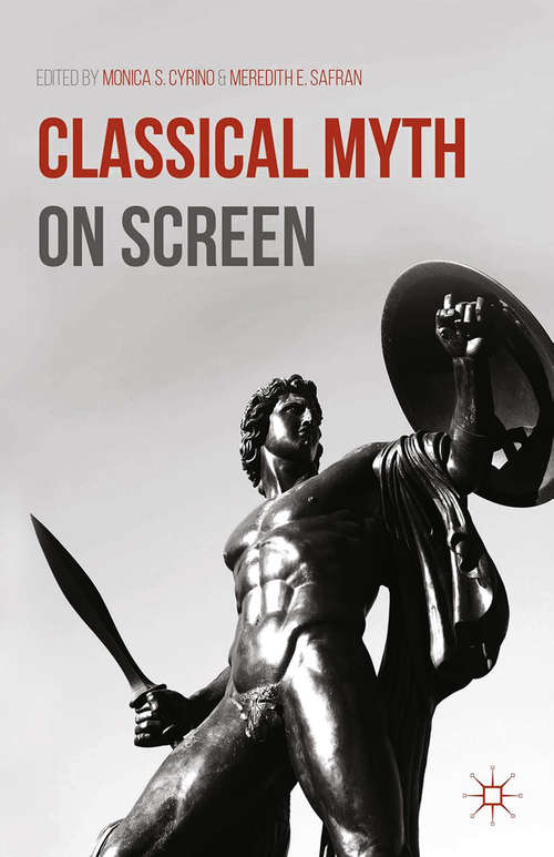 Book cover of Classical Myth on Screen (2015)