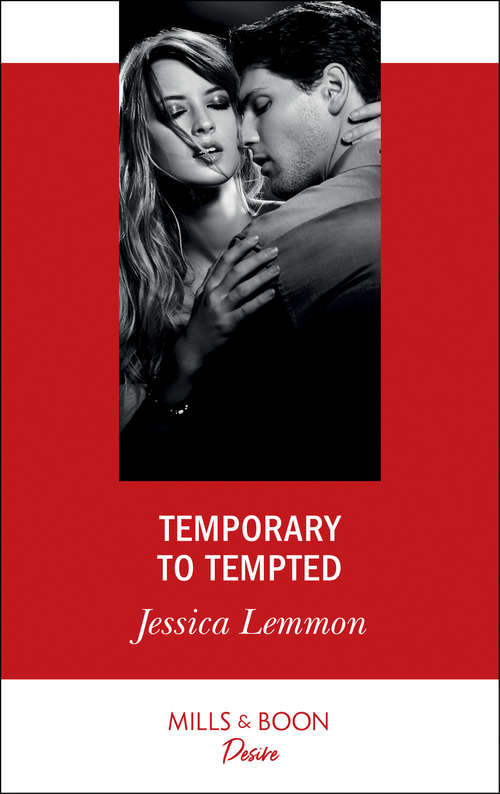 Book cover of Temporary To Tempted (ePub edition) (The Bachelor Pact #2)