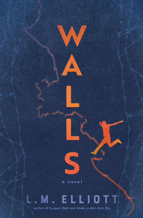 Book cover of Walls