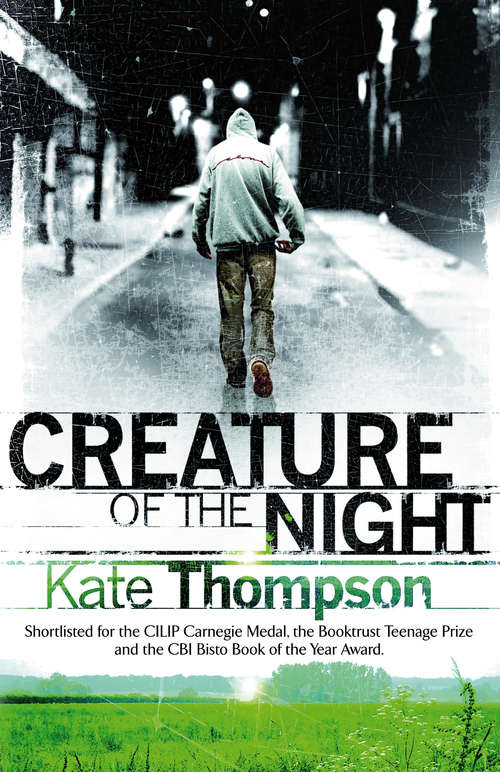 Book cover of Creature of the Night