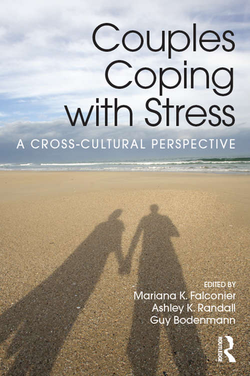 Book cover of Couples Coping with Stress: A Cross-Cultural Perspective
