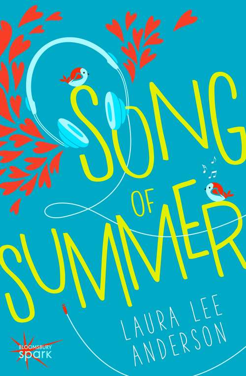Book cover of Song of Summer