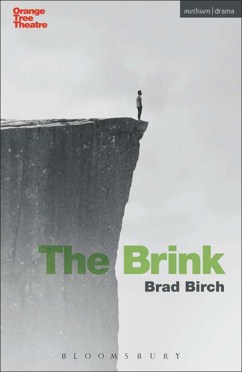Book cover of The Brink (Modern Plays)