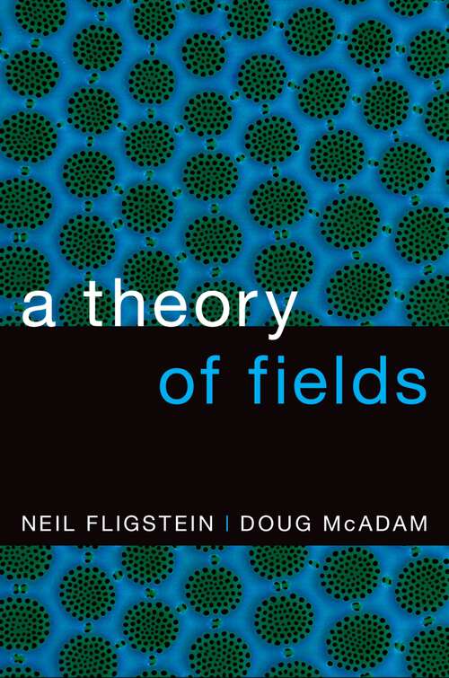 Book cover of A Theory of Fields