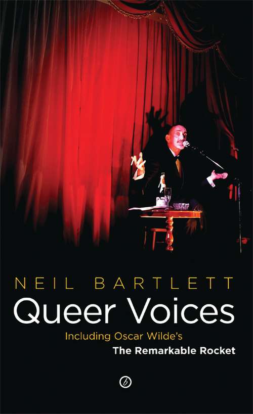 Book cover of Queer Voices (Oberon Modern Plays)