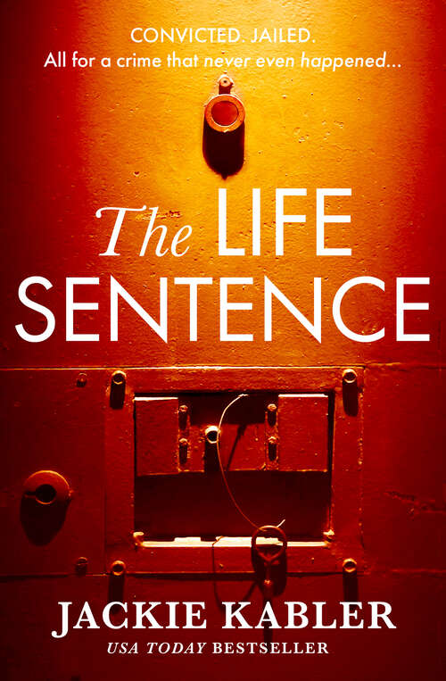 Book cover of The Life Sentence
