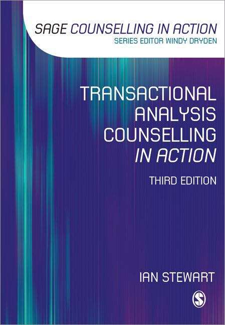 Book cover of Transactional Analysis Counselling In Action (Third Edition) (PDF)