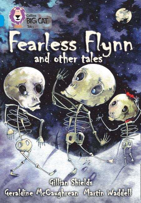 Book cover of FEARLESS FLYNN AND OTHER TALES: Band 17/Diamond (Collins Big Cat Ser. (PDF))
