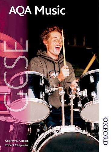 Book cover of AQA Music GCSE: Student Book (PDF)