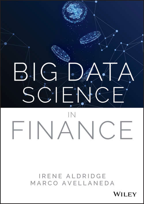 Book cover of Big Data Science in Finance