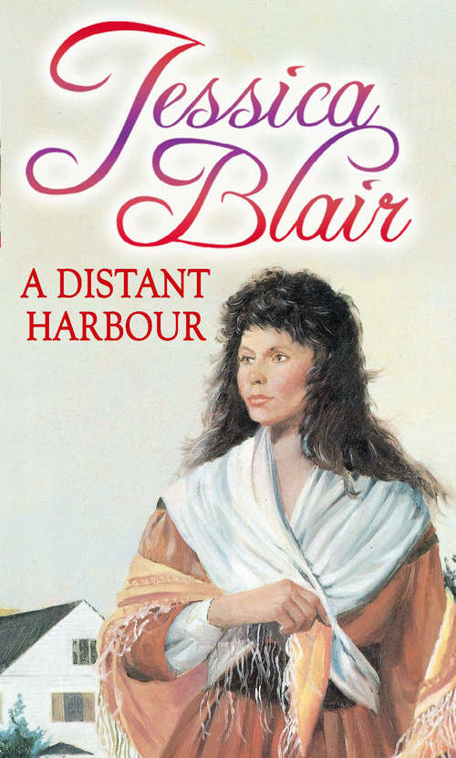 Book cover of A Distant Harbour
