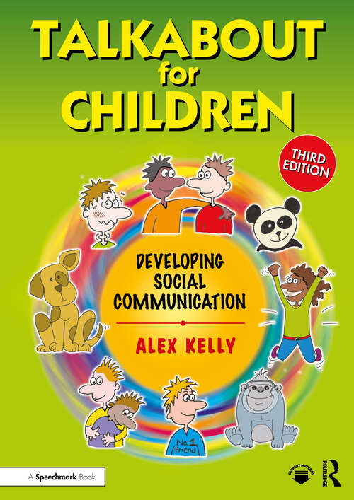 Book cover of Talkabout for Children 2: Developing Social Communication (Talkabout)