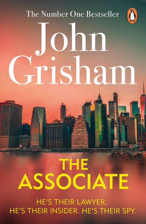 Book cover of The Associate