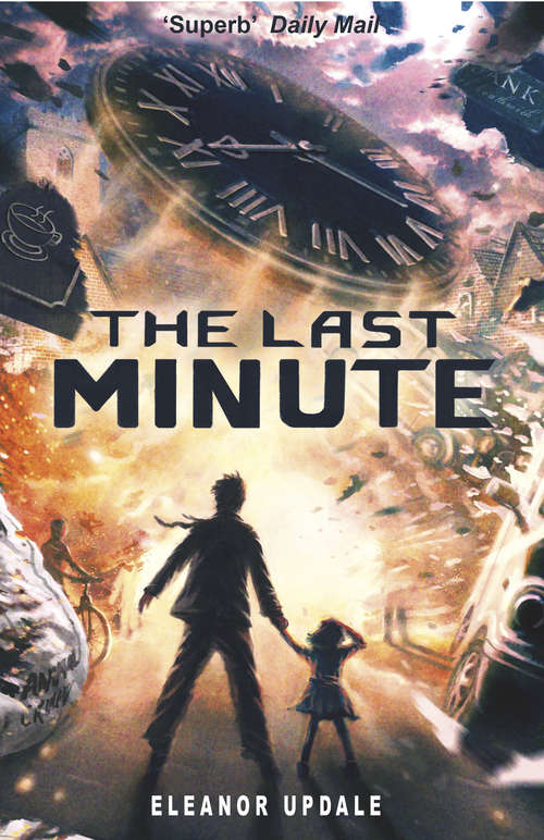 Book cover of The Last Minute