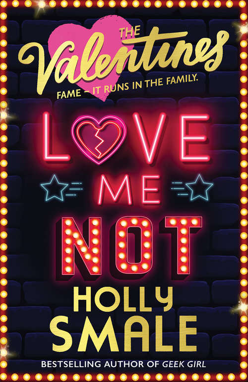 Book cover of Love Me Not: Happy Girl Lucky, Far From Perfect, Love Me Not (ePub edition) (The Valentines #3)