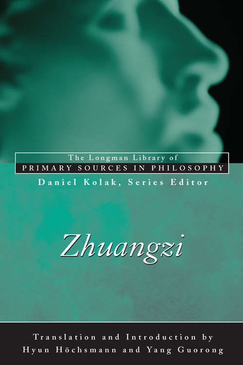 Book cover of Zhuangzi (Longman Library of Primary Sources in Philosophy)