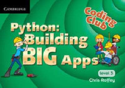 Book cover of Building Big Apps, Level 3