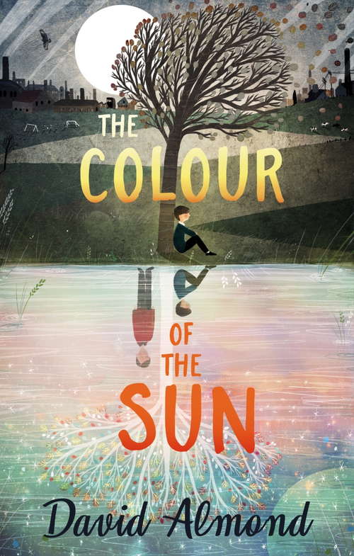 Book cover of The Colour of the Sun