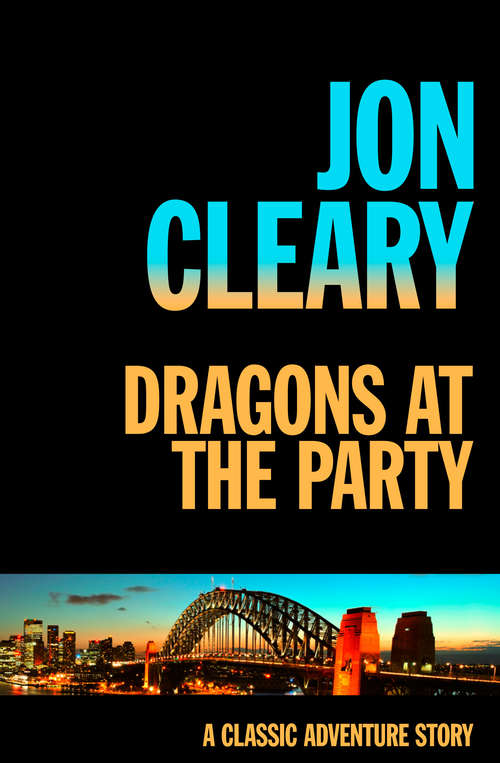 Book cover of Dragons at the Party (ePub edition) (A\scobie Malone Novel Ser. #4)