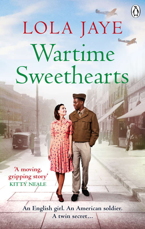 Book cover of Wartime Sweethearts