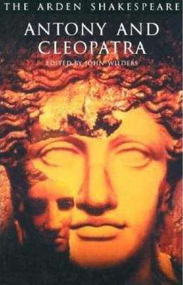 Book cover of Antony and Cleopatra: Arden Shakespeare (3rd edition) (PDF)