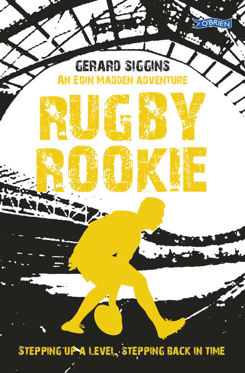 Book cover of Rugby Rookie (Rugby Spirit #9)