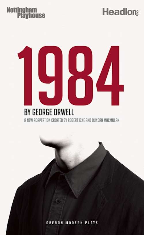 Book cover of 1984 (PDF)