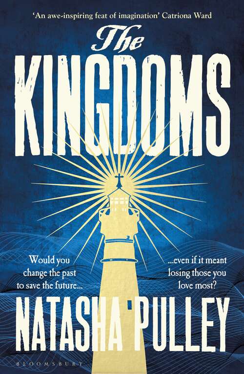 Book cover of The Kingdoms