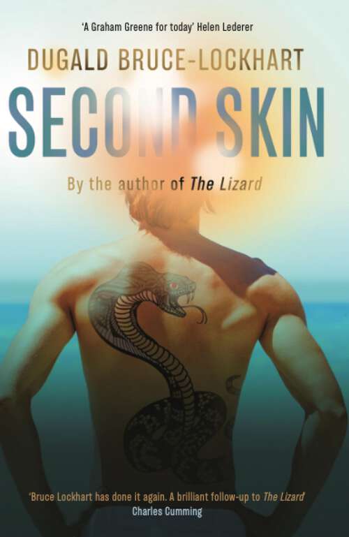 Book cover of Second Skin