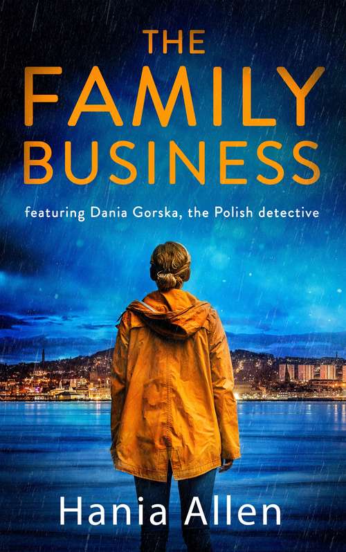 Book cover of The Family Business