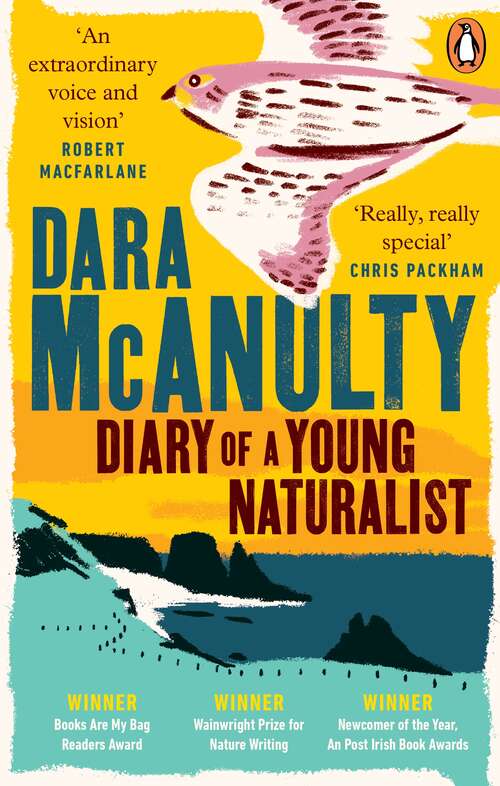 Book cover of Diary of a Young Naturalist: Winner of the Wainwright Prize for Nature Writing 2020