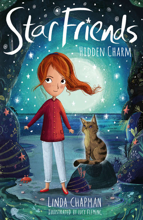 Book cover of Hidden Charm (Star Friends #8)