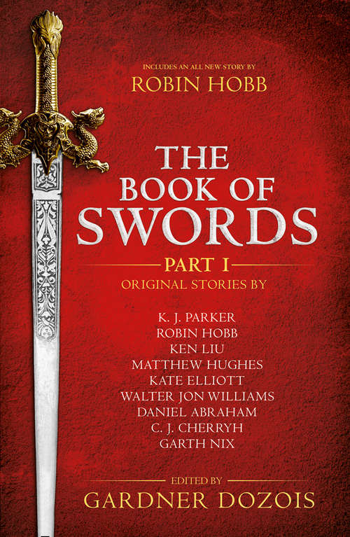 Book cover of The Book of Swords: Part 1 (ePub edition)