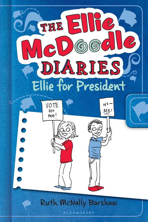 Book cover of The Ellie McDoodle Diaries: Most Valuable Player (Ellie McDoodle)