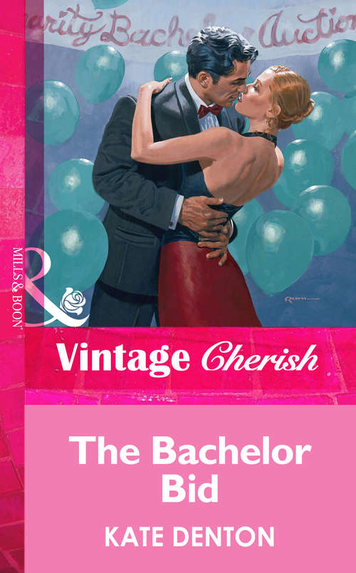 Book cover of The Bachelor Bid (ePub First edition) (Mills And Boon Vintage Cherish Ser.: No. 403)
