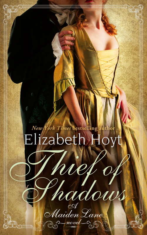 Book cover of Thief of Shadows: Number 4 in series (Maiden Lane #4)