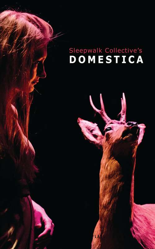 Book cover of Domestica (Oberon Modern Plays)