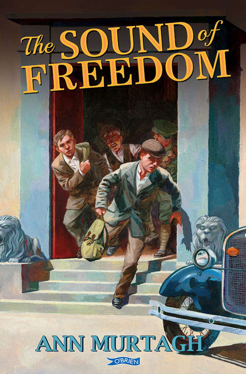 Book cover of The Sound of Freedom