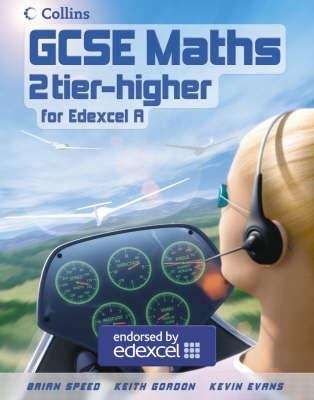 Book cover of Maths for Edexcel Linear GCSE: Higher Pupil Book (PDF)