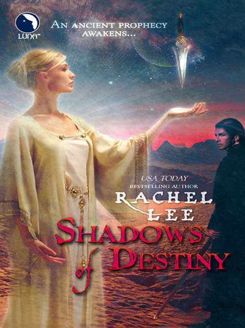 Book cover of Shadows of Destiny (ePub First edition) (The Ilduin #3)