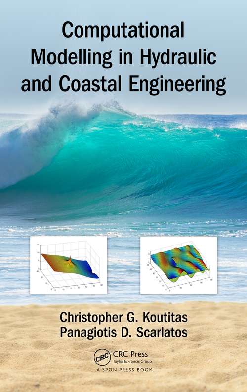 Book cover of Computational Modelling in Hydraulic and Coastal Engineering